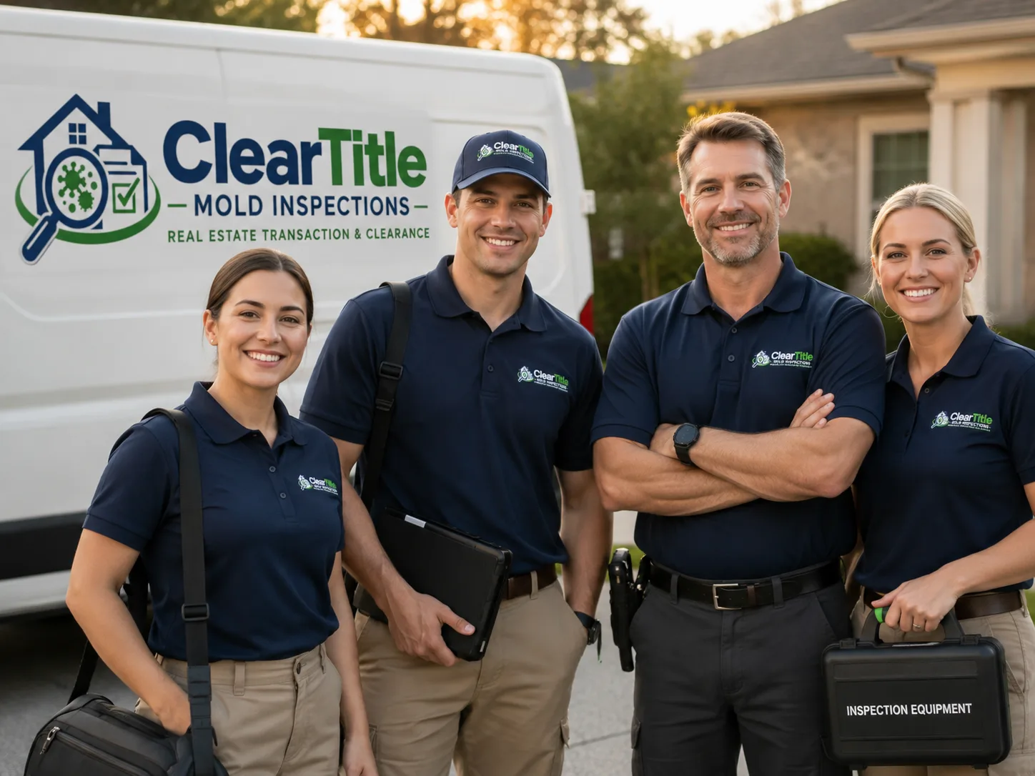 Mold Inspection For Home Sale company in Poquoson, VA
